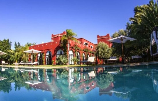 🌟 5⭐ Palais El Miria – Your Dream Marrakech Getaway from just £189pp! 🌟