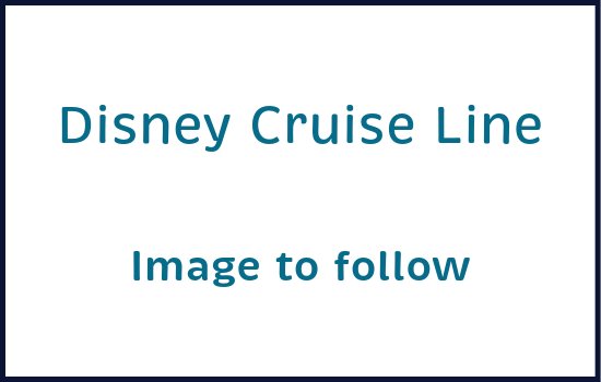 Disney Cruise Lines