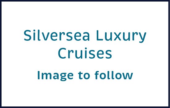 Silversea Luxury Cruises