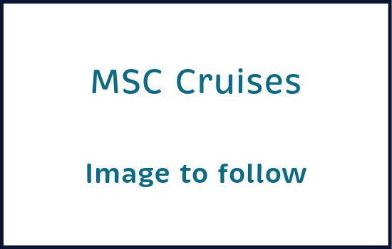 MSC Cruises