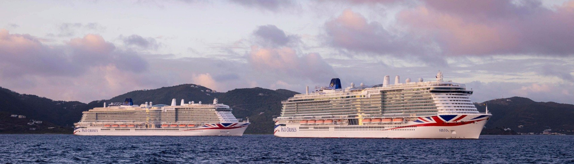 P&O Cruises | KBN Travel