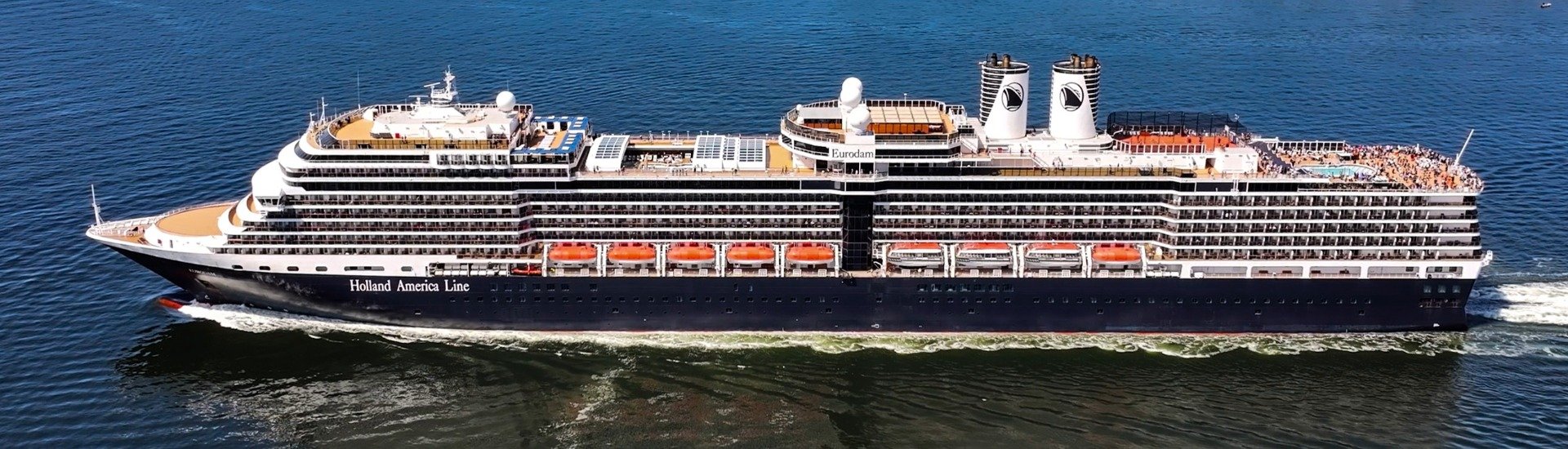 Holland America Line | KBN Travel