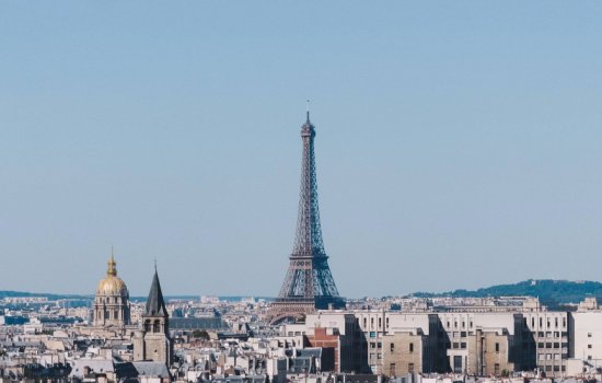 Paris Skyline