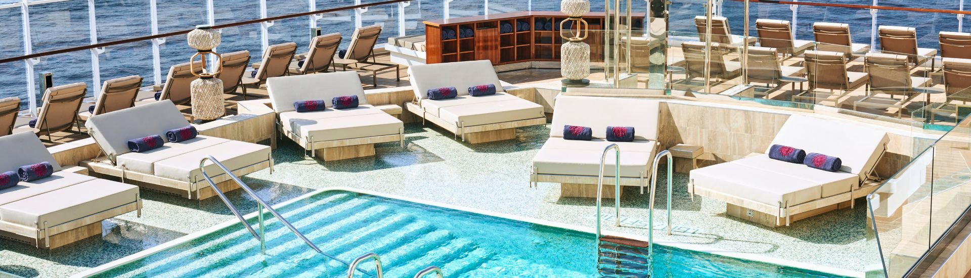 Luxury Cruises with KBN Travel