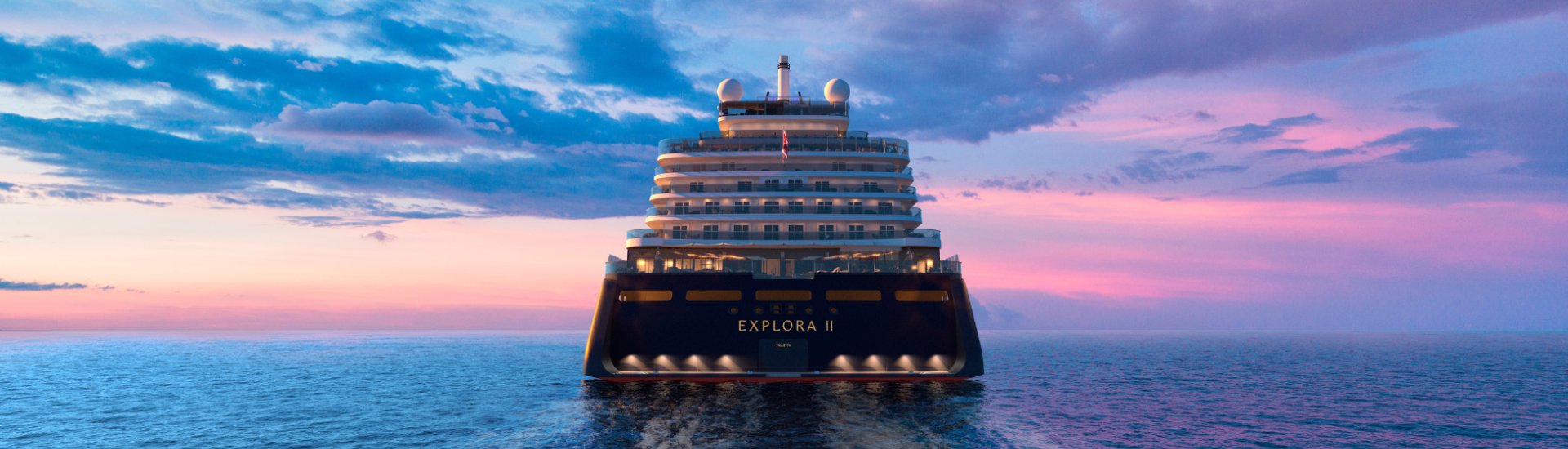 Explora Journeys: Ocean State of Mind