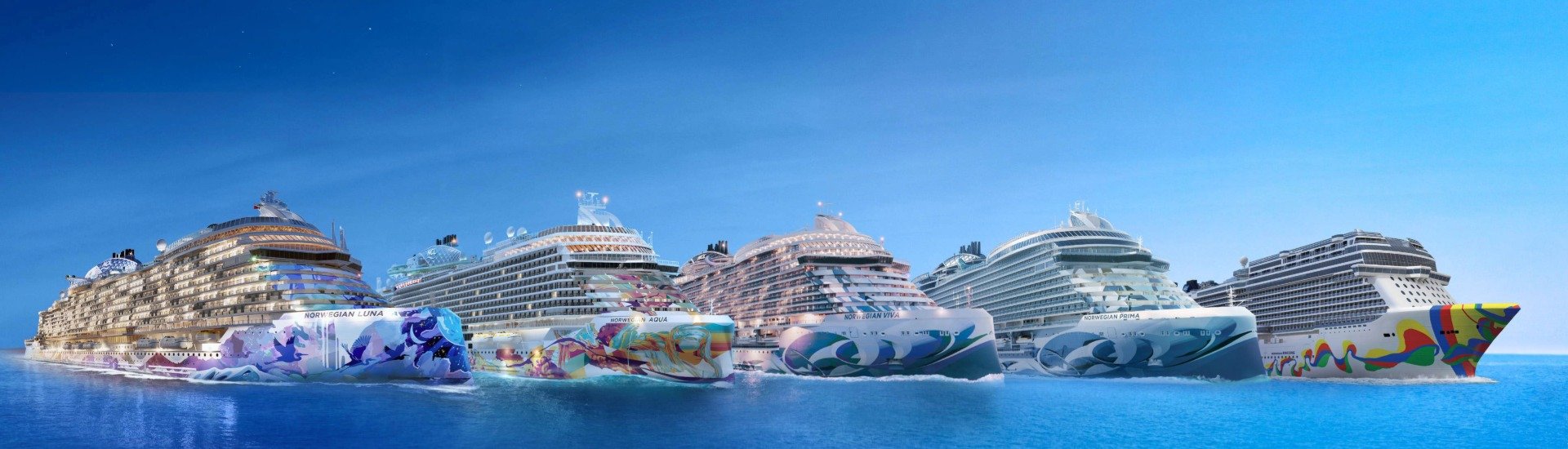 Norwegian Cruise Lines | KBN Travel