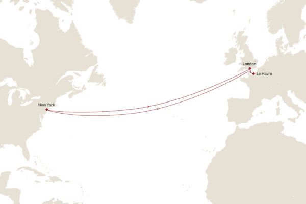 Book your dream Cunard cruise | KBN Travel