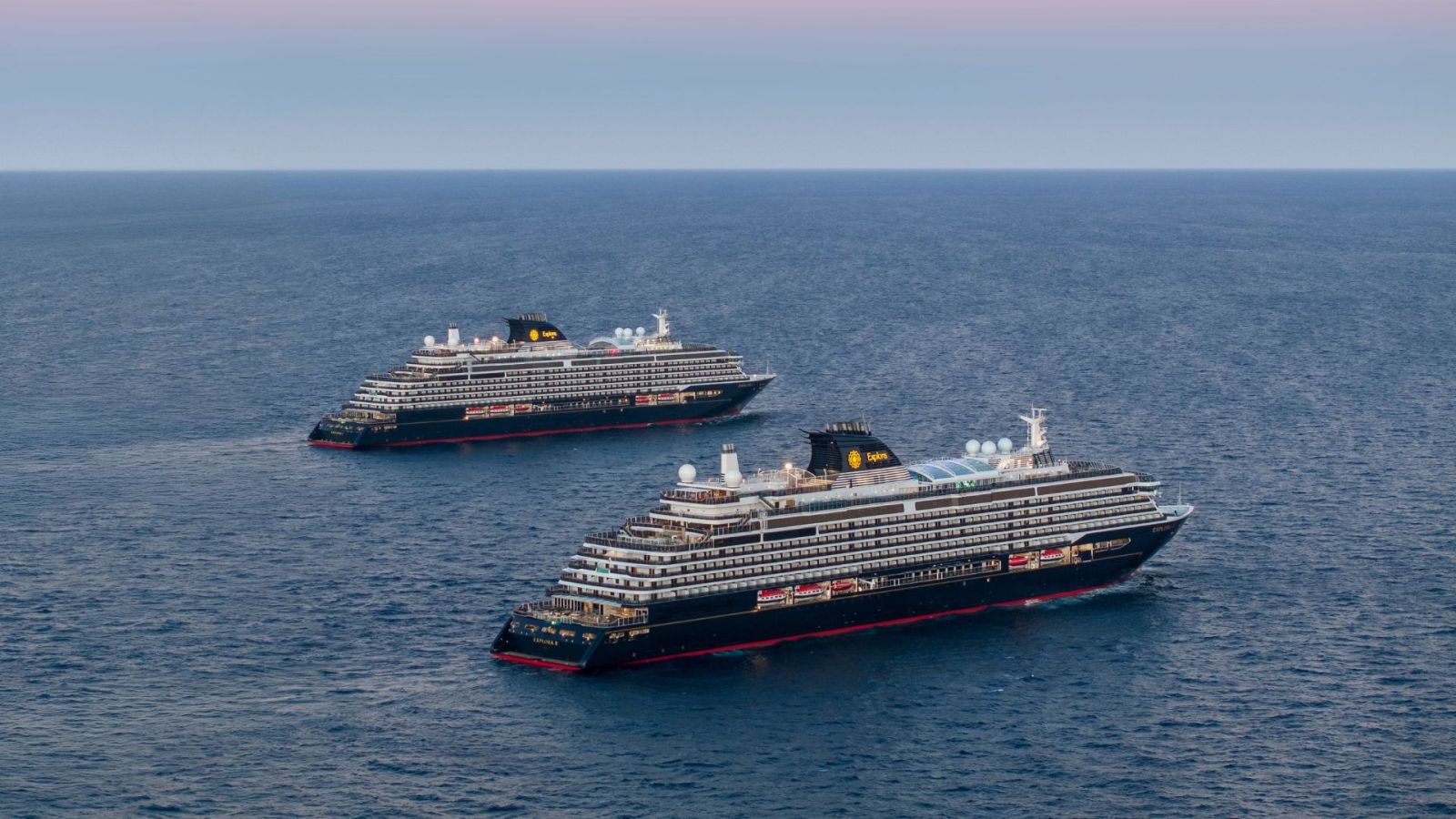 Explora Journeys | KBN Travel