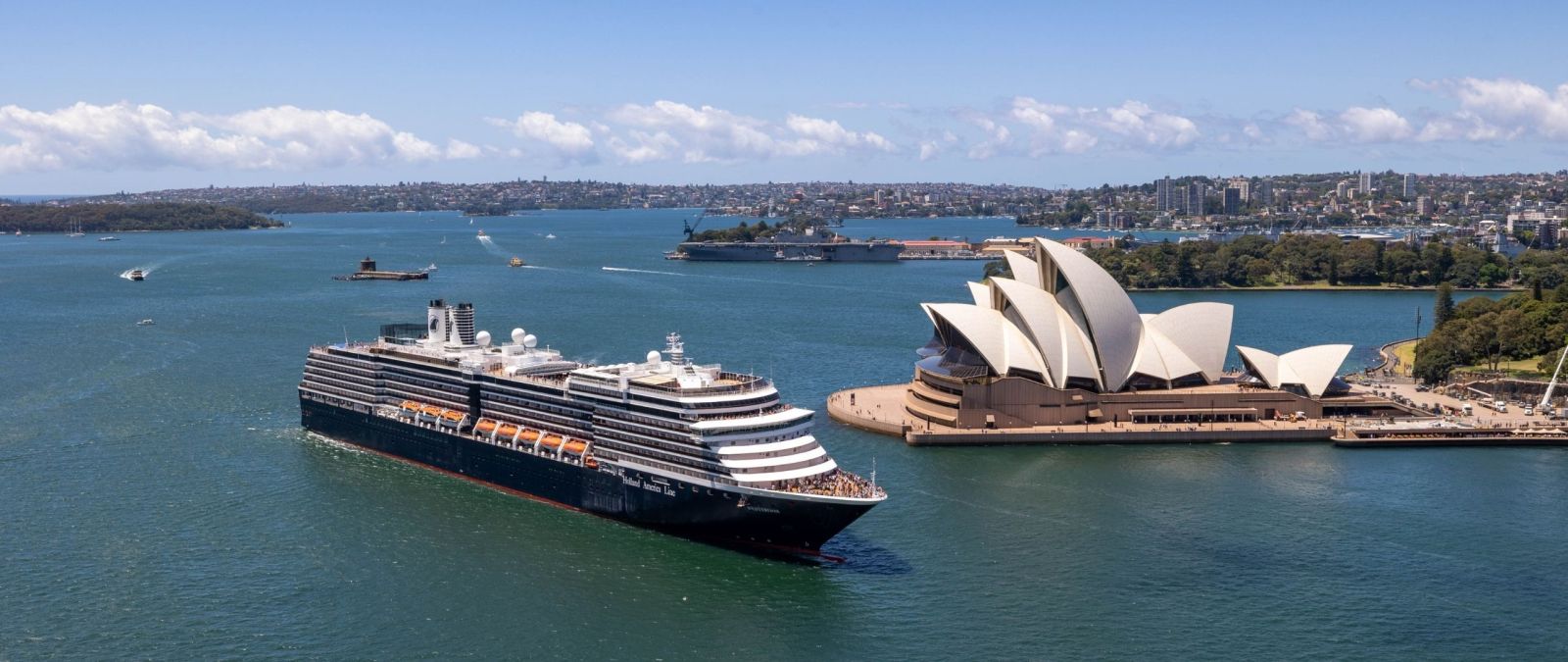 Holland America | KBN Travel