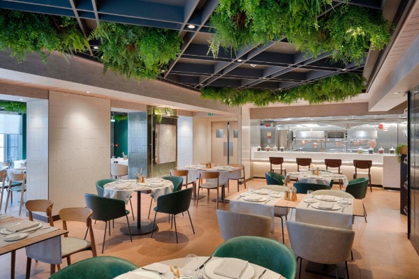 Eataly on MSC cruises