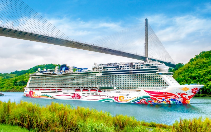 Norwegian Joy — Breakaway Plus Class ship
