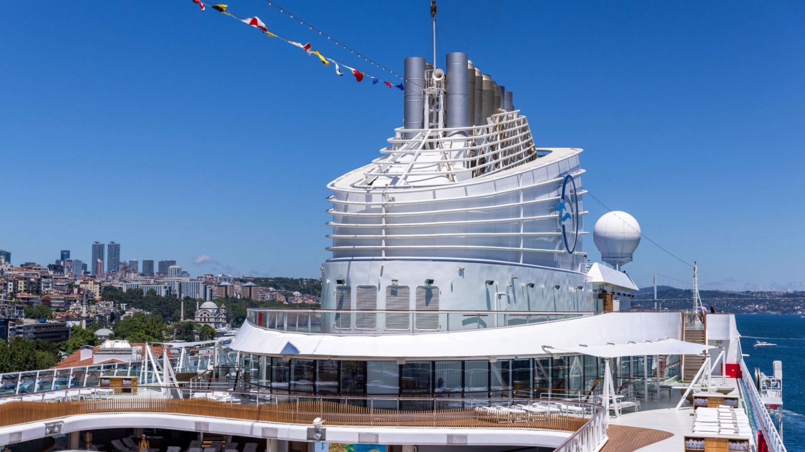 Book Oceania Cruises with KBN Travel