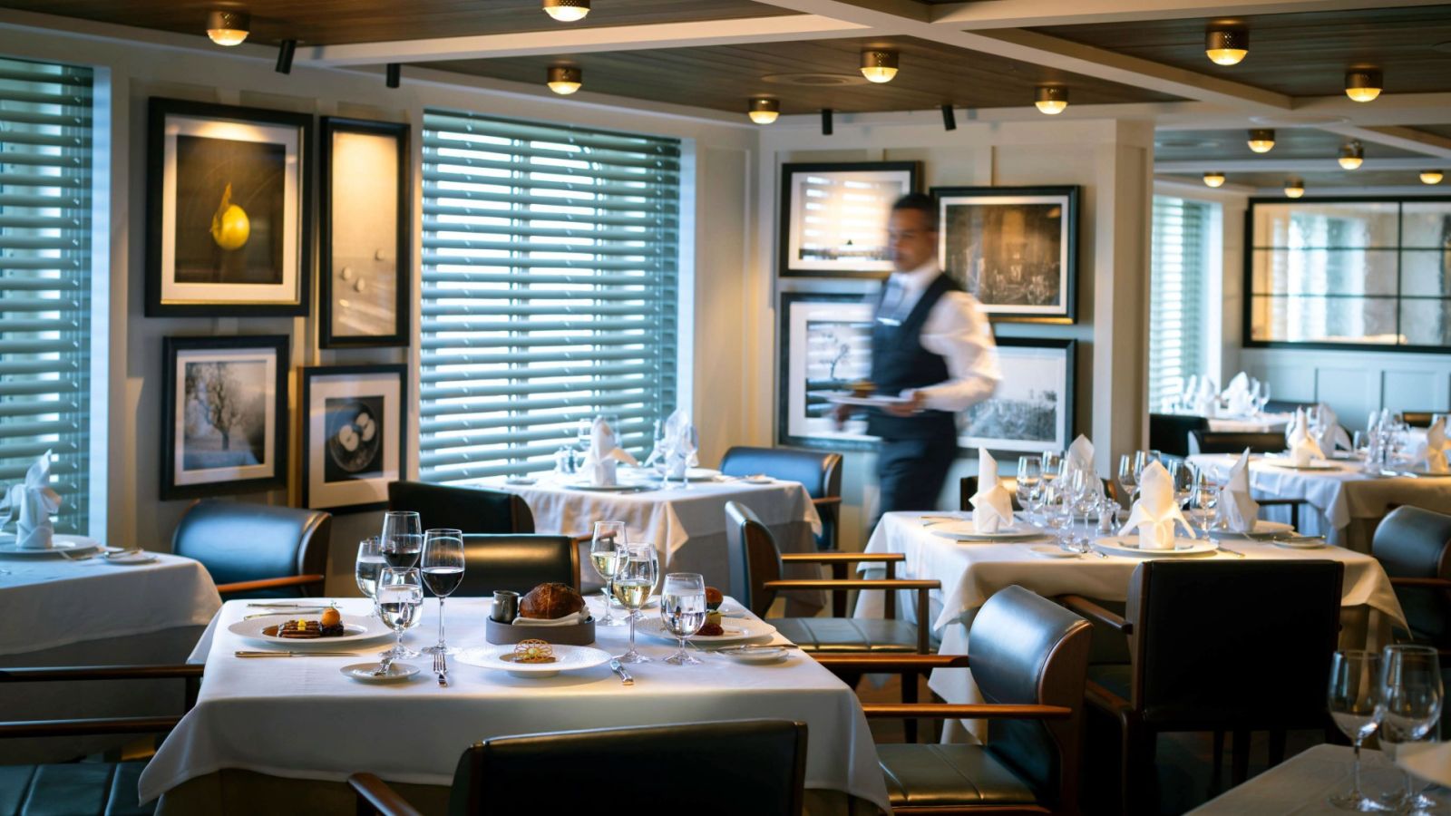 The Finest Cuisine at Sea aboard Oceania Cruises
