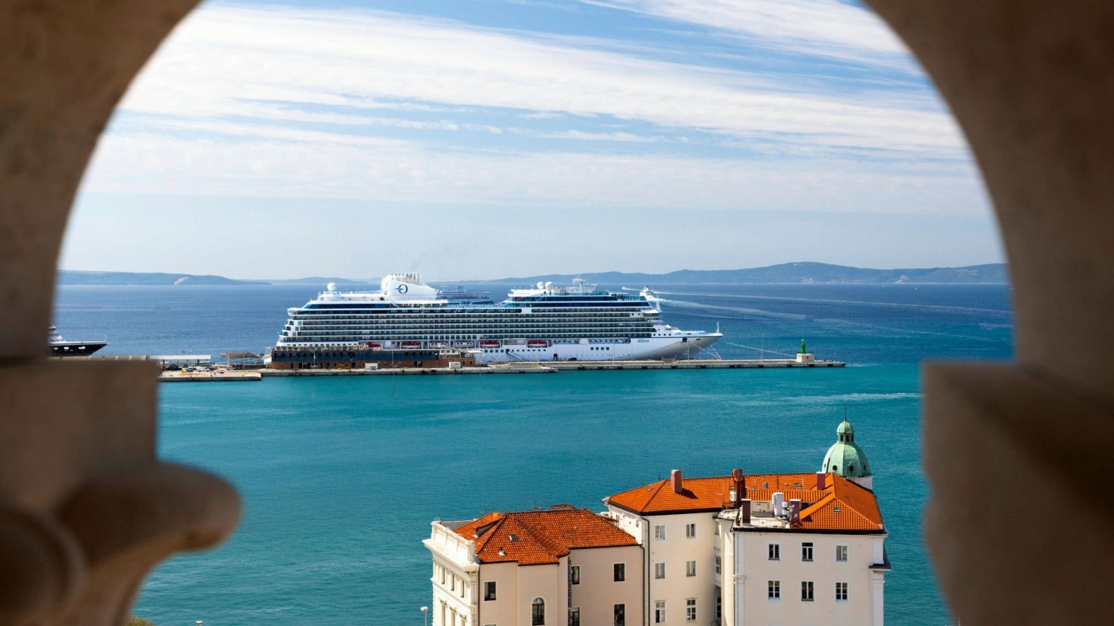 The Oceania Cruises fleet with KBN Travel