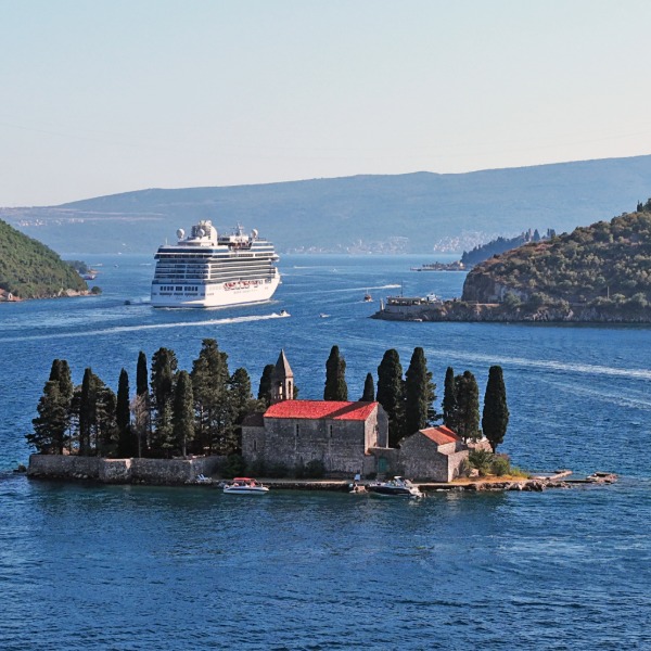Mediterranean cruise with Oceania Cruises