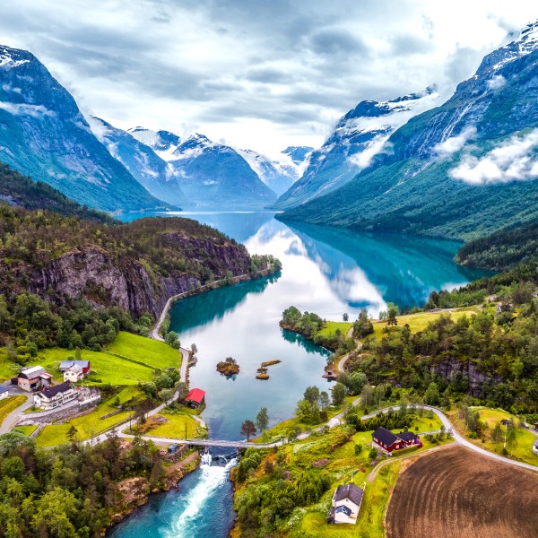 Northern Europe cruise with Oceania Cruises