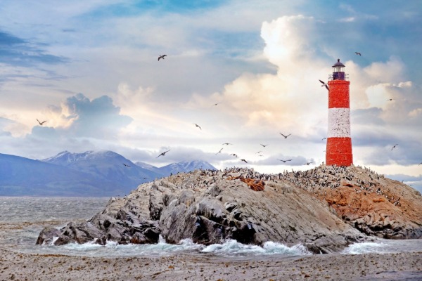 Oceania Cruises South America itinerary