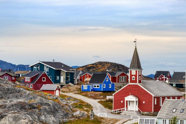 Oceania Cruises Iceland and Greenland itinerary