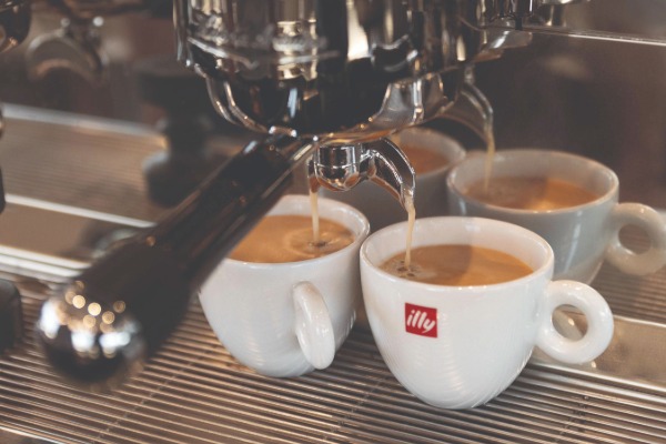 The Bakery at Baristas and Baristas Coffee Bar aboard Oceania Cruises