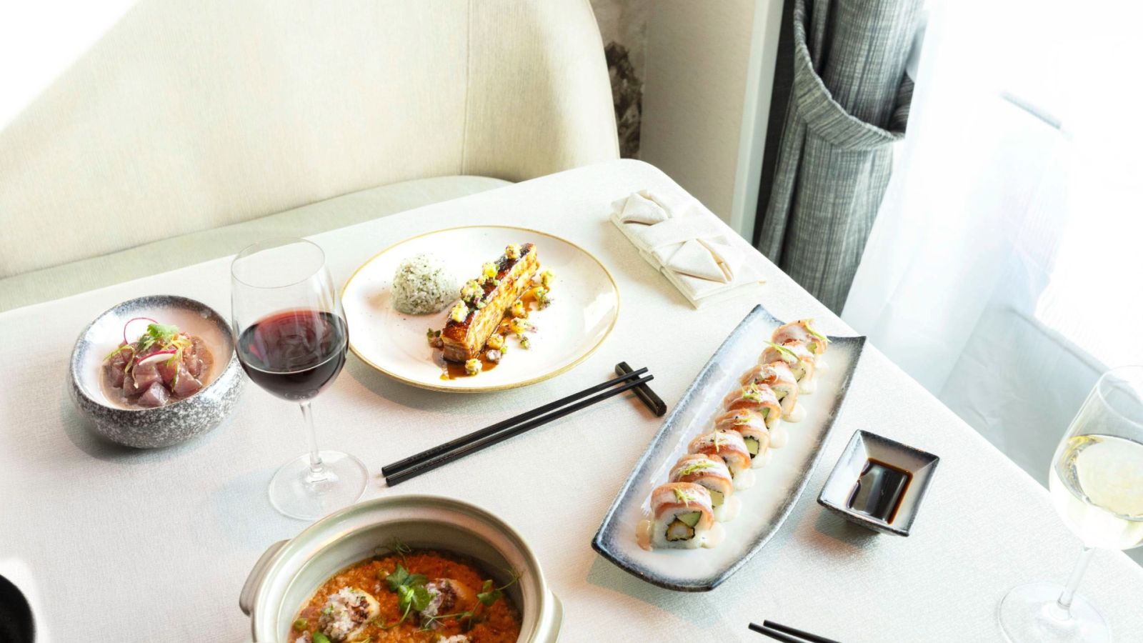 Book Oceania Cruises dining experience with KBN Travel