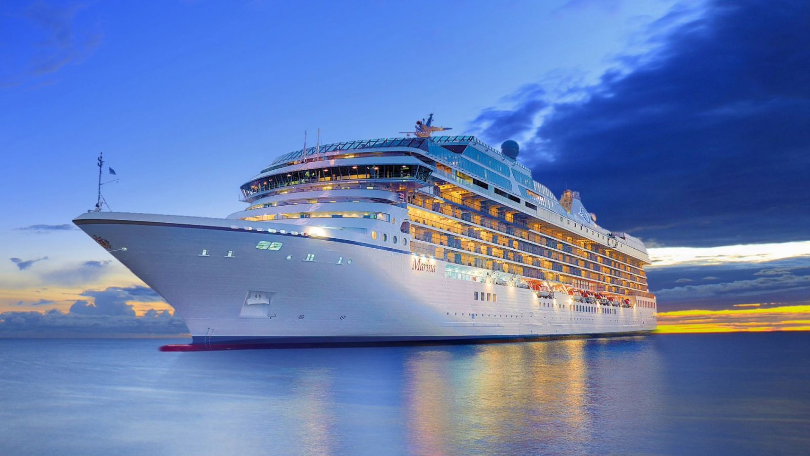 Browse Oceania Cruises itineraries with KBN Travel