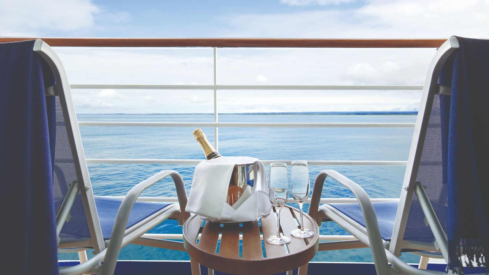 Book your Oceania Cruises holiday with KBN Travel