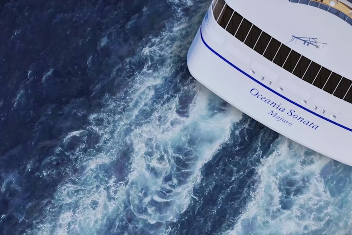 Oceania Sonata — new Allura Class ship due August 2027