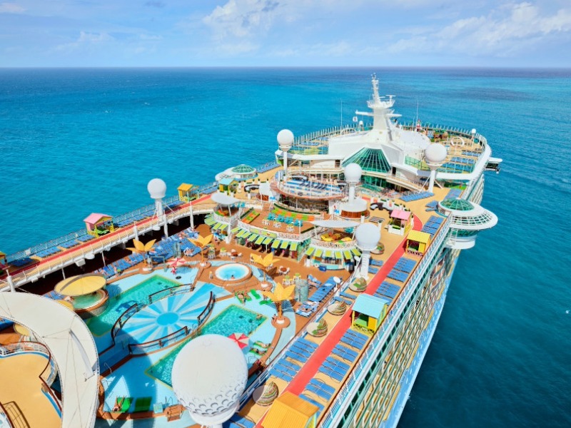 Royal Caribbean's Freedom Class