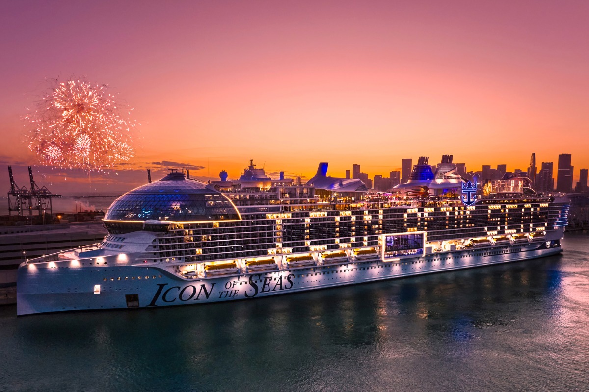 Icon of the Seas