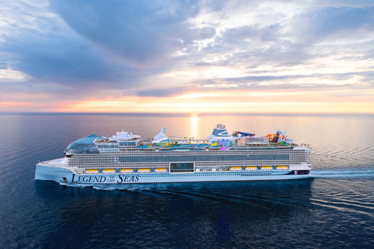 Legend of the Seas