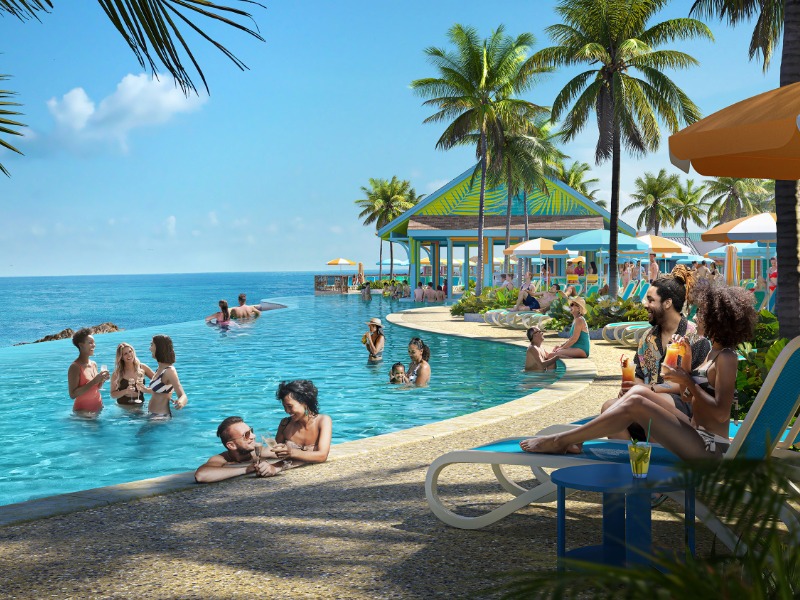 Royal beach Club Paradise Island