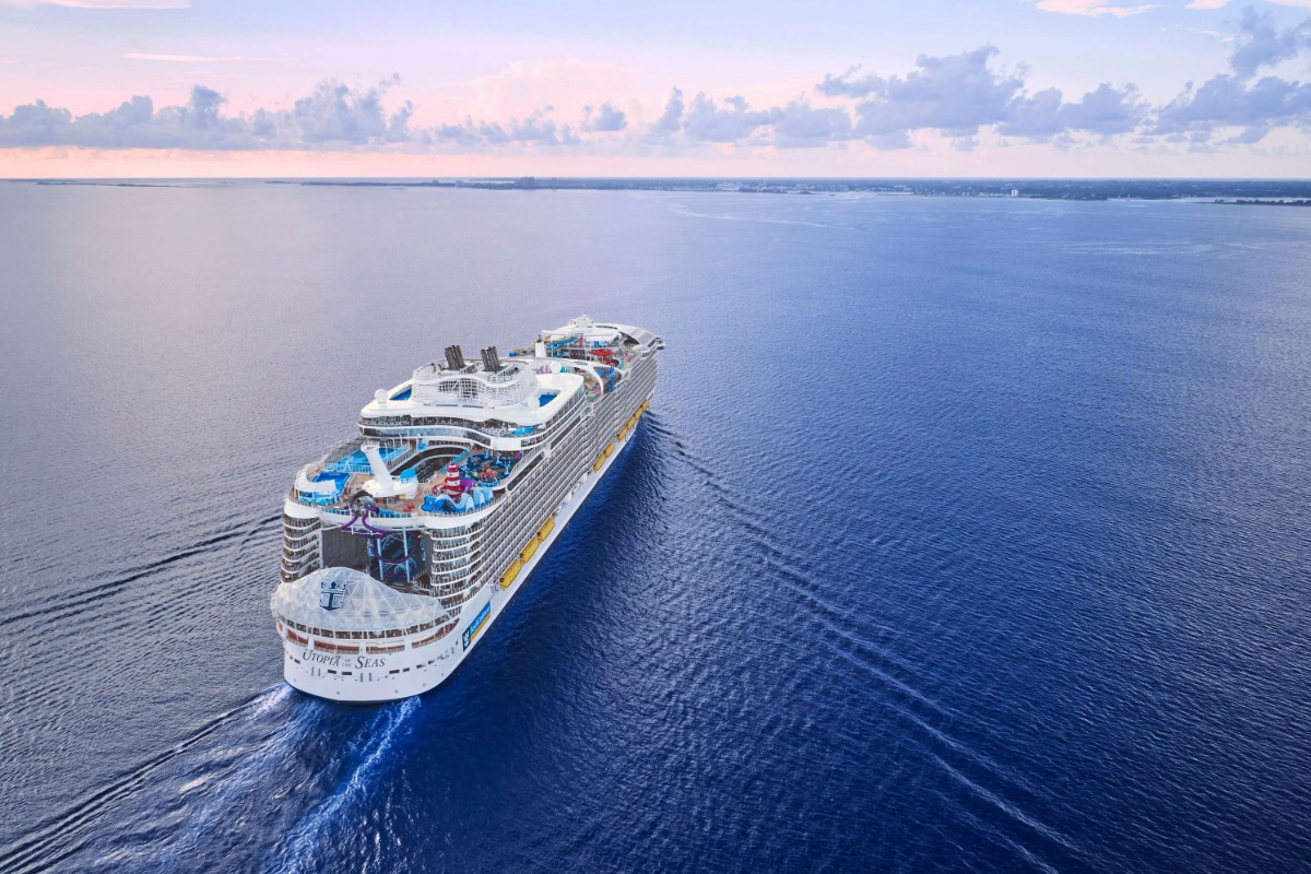 Utopia of the Seas
