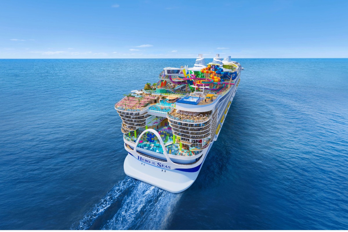 Hero of the Seas