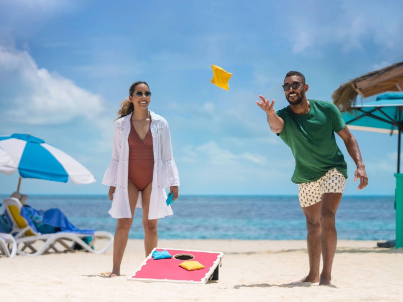 Royal beach Club Paradise Island