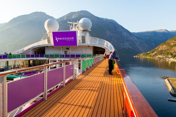 Book your dream Ambassador cruise | KBN Travel