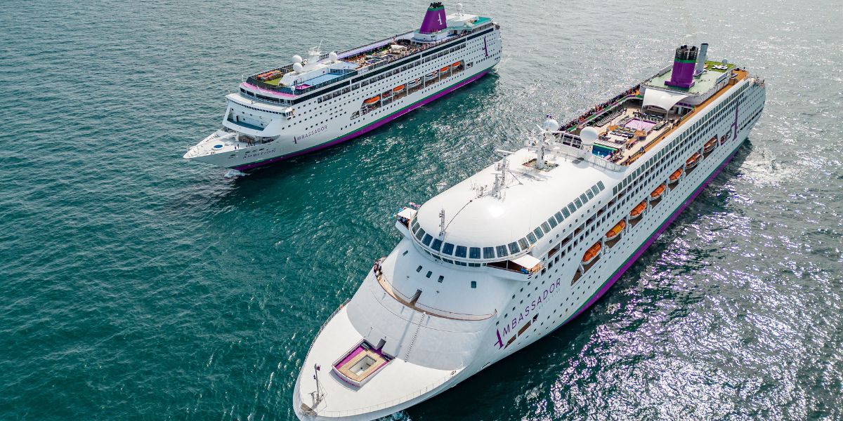 Book your dream Ambassador cruise | KBN Travel