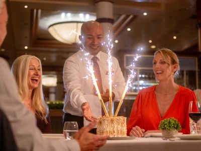 Book your dream Ambassador cruise | KBN Travel