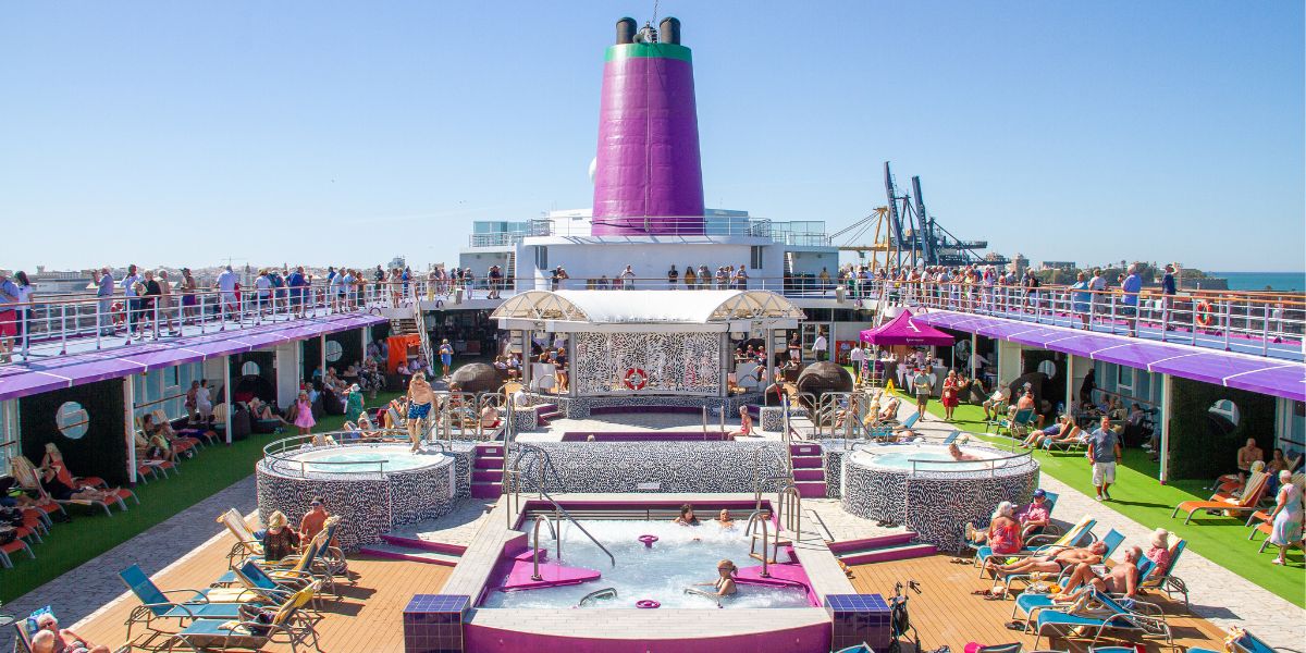 Book your dream Ambassador cruise | KBN Travel