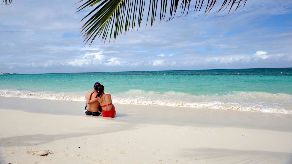 Caribbean and Bahamas beaches