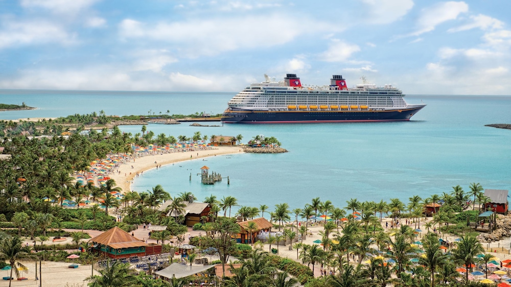 Disney Cruise Line onboard family experience