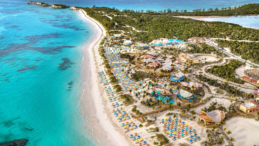 Caribbean Disney Cruise Line itinerary