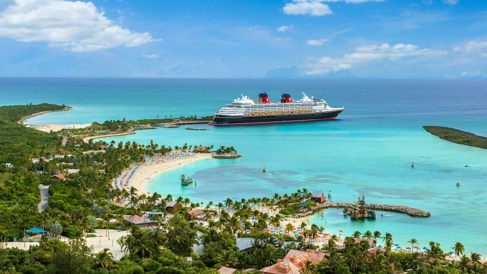 Mexico and Pacific Coast destination