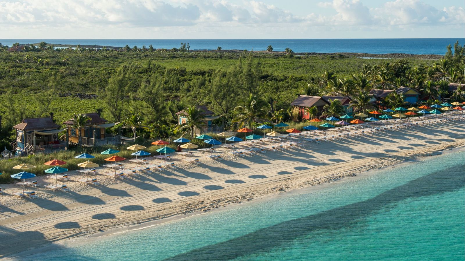 Disney Lookout Cay at Lighthouse Point beach