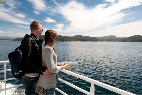 MSC Cruises with KBN Travel