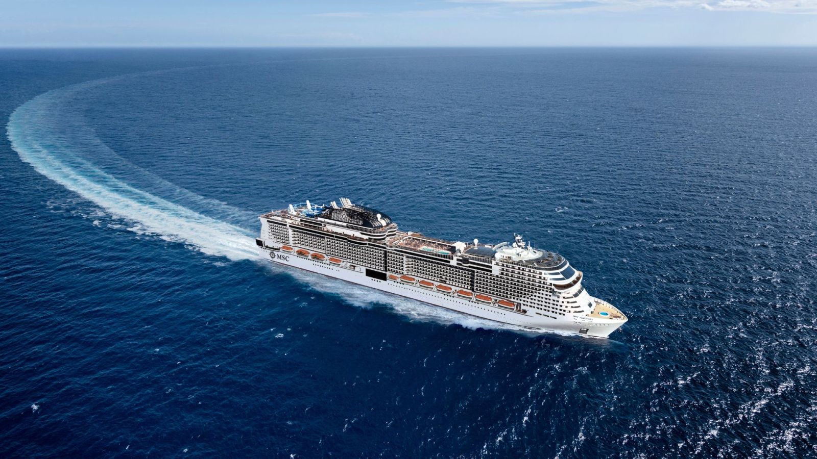 MSC Cruises with KBN Travel