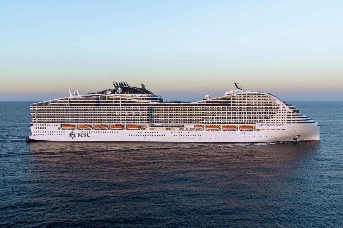 MSC Cruises with KBN Travel