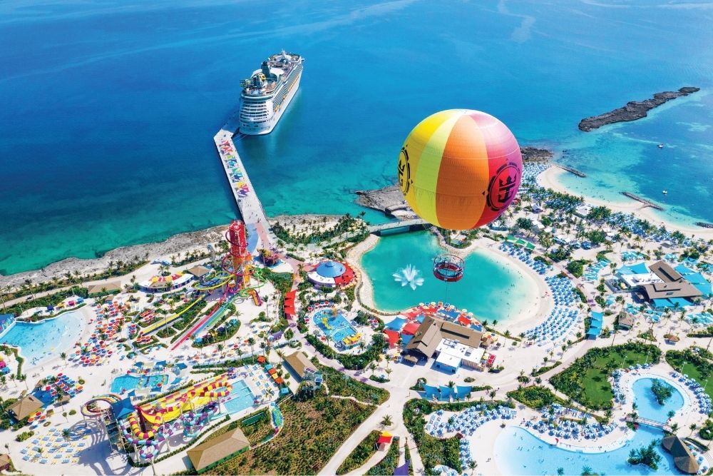 Cruise Royal Caribbean with KBN Travel