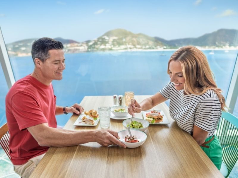 Cruise Royal Caribbean with KBN Travel