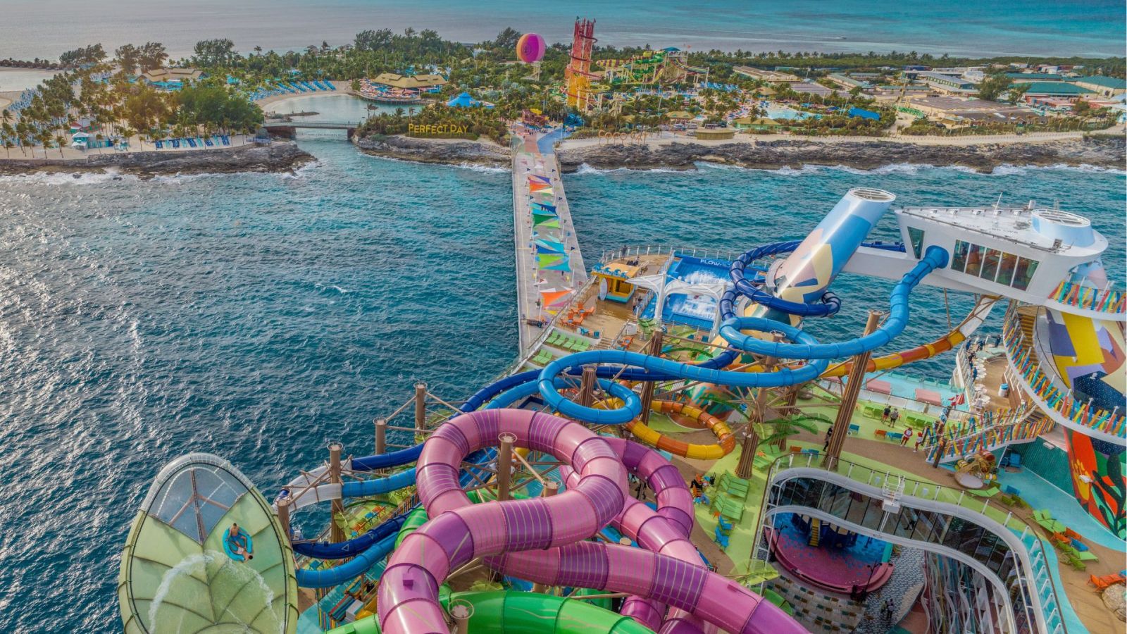 Cruise Royal Caribbean with KBN Travel