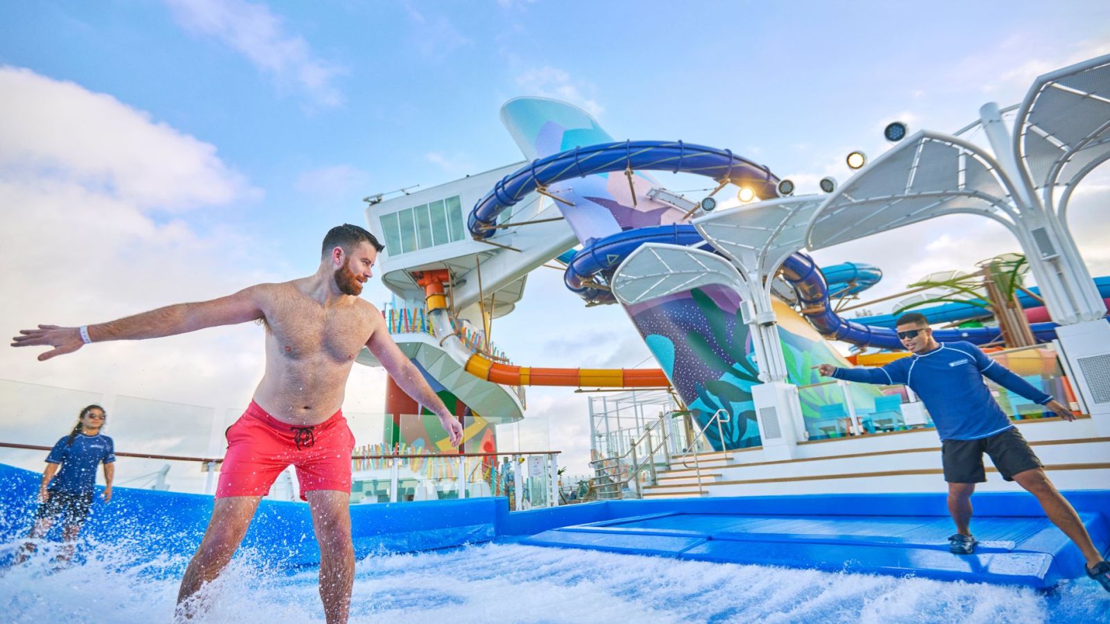 Cruise Royal Caribbean with KBN Travel